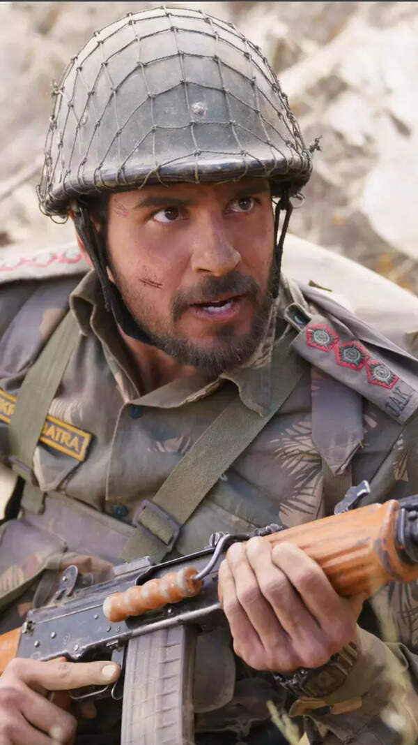 Sidharth Malhotra