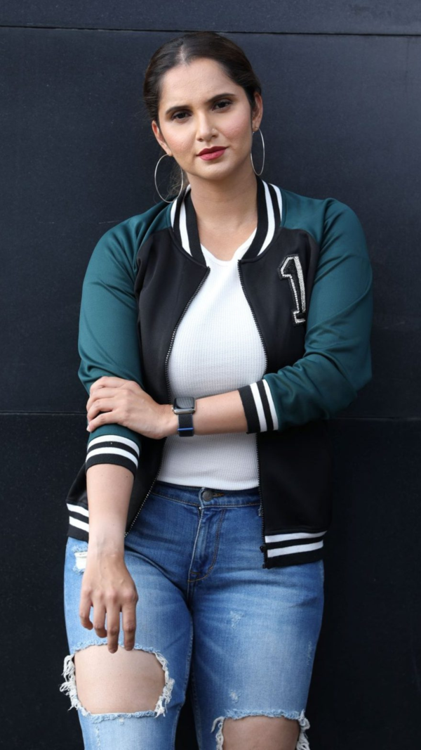Sania Mirza Stills