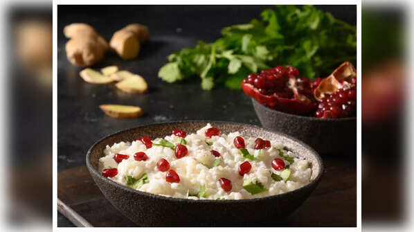 Curd Rice