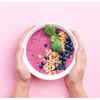 ​Berry Curd Bowl