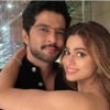 Raqesh Bapat and Shamita Shetty