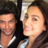 Gauahar Khan and Kushal Tandon