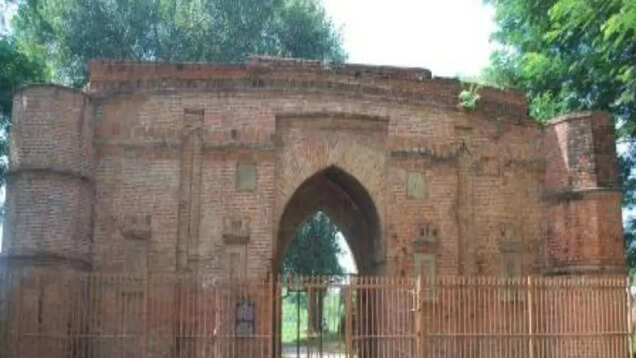 The mysterious ruins of Nagaland&rsquo;s Kachari Rajbari