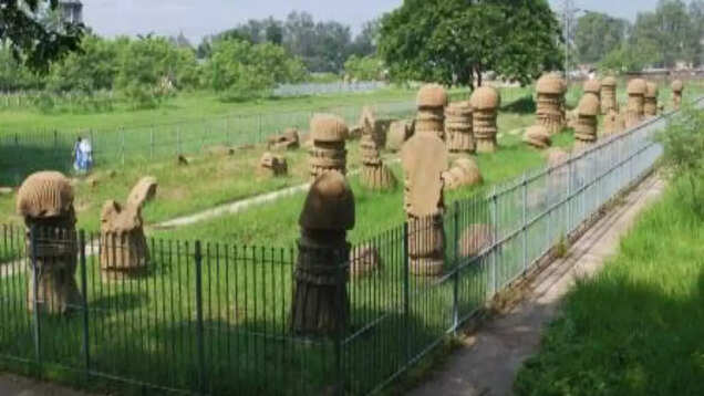 The mysterious ruins of Nagaland&rsquo;s Kachari Rajbari