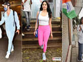 #ETimesSnapped: From Ranbir-Alia to Shehnaaz Gill, paparazzi pictures of your favourite celebs