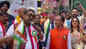 75th Independence Day: Shankar Mahadevan sings 'Ae Watan' at Times Square in New York
