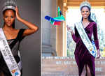 Ndavi Nokeri wins Miss South Africa 2022 crown
