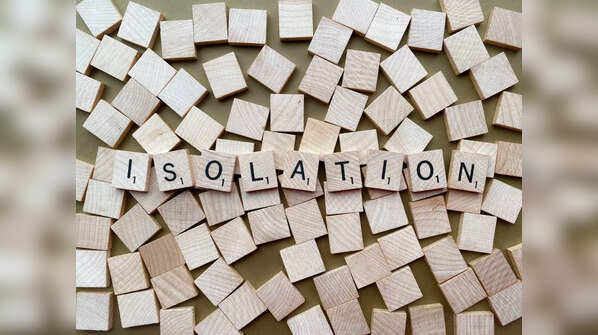 What to do when you're in isolation