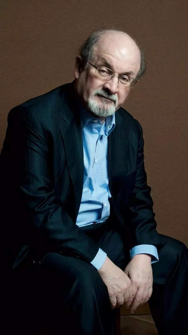 Salman Rushdie