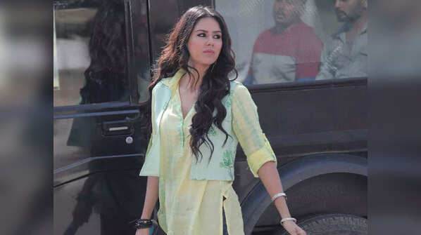 Babbu Bains in ‘Ardab Mutiyaran’