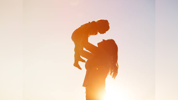 Motherhood is unique!