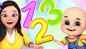 Watch Popular Children Hindi Rhyme 'Ginti 1-10' For Kids - Check Out Kids's Nursery Rhymes And Baby Songs In Hindi