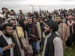 Taliban mark turbulent first year in power; see pics