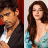 Mohit Malik and Rubina Dilaik
