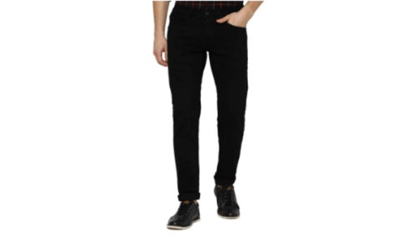 Allen Solly Men's Slim Jeans