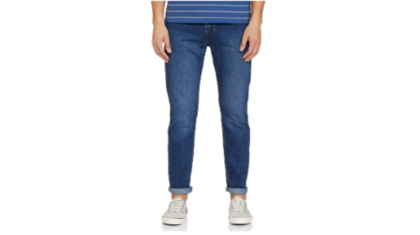 Levi's Men's 511 Styled Slim Fit Jeans