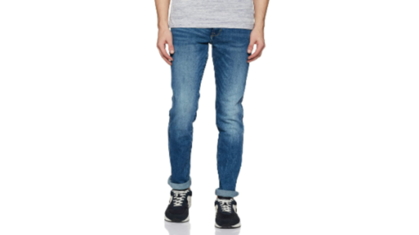 Wrangler Men's Slim Fit Jeans