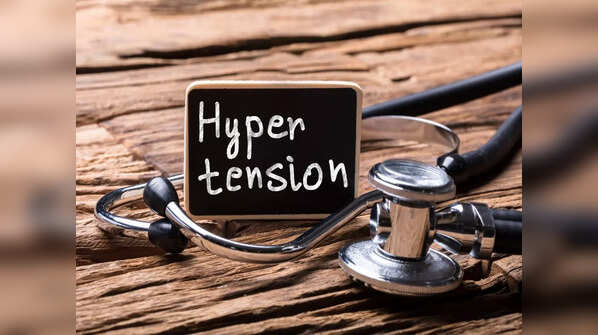 Identifying high blood pressure