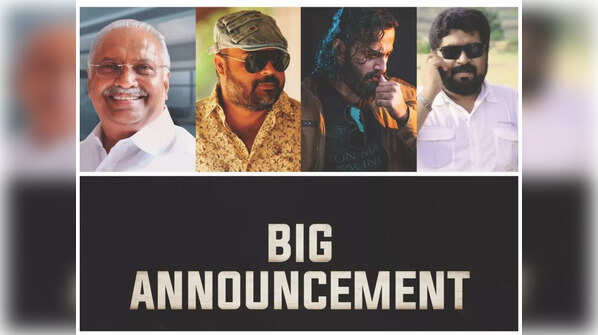 Unni Mukundan’s action film