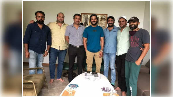 Dulquer Salmaan’s project