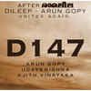 Dileep - Arun Gopy film