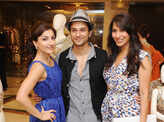 Manav Gangwani's boutique launch