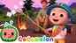 English Nursery Rhymes: Kids Video Song in English 'Let's Go Camping'