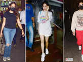 #ETimesSnapped: From Shahid-Mira to Katrina Kaif, paparazzi pictures of your favourite celebs