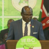 Article image for: Kenya's <i class="tbold">ruto</i> declared president after last-minute chaos
