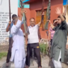 Article image for: J&K Village: Defence Guard members celebrate as they receive permanent status under VDGS