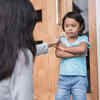 Authoritarian parenting