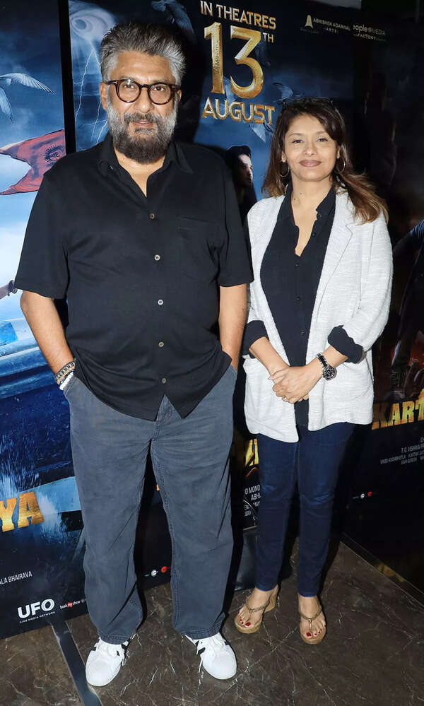 Vivek Agnihotri