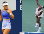 Emma Raducanu's photos from Cincinnati Masters 2022 go viral after she defeats tennis legend Serena Williams in opening-round match