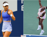 Emma Raducanu's photos from Cincinnati Masters 2022 go viral after she defeats tennis legend Serena Williams in opening-round match