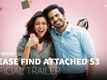 'Please Find Attached' Trailer: Ayush Mehra and Barkha Singh starrer 'Please Find Attached' Official Trailer
