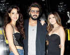 Ek Villain Returns: Screening
