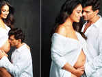 Bipasha Basu and Karan Singh Grover announce pregnancy with these new pictures from maternity photoshoot