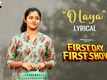 First Day First Show | Song - O Laya (Lyrical)