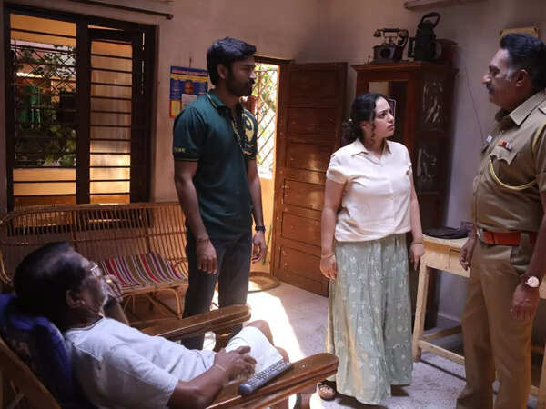 Bharathiraja Stills