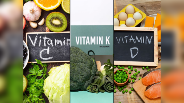 Vitamin-rich recipes