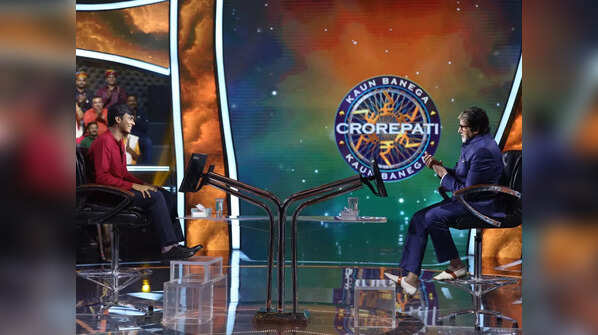 Being on KBC was like a dream come true moment
