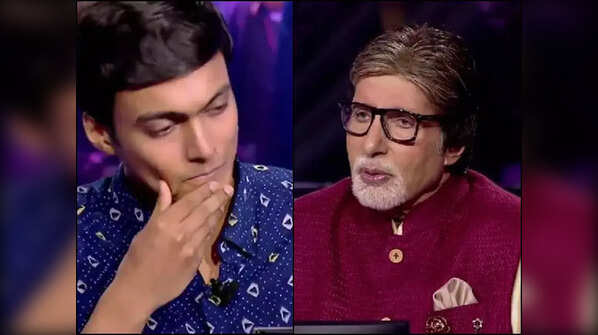 Big B was genuinely very curious about knowing how online dating works