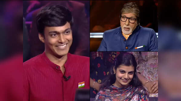 Exclusive - Kaun Banega Crorepati 14: Rs 75 lakh winner Ayush Garg on meeting Big B, his experience and more