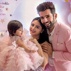 Mahhi Vij and Jay Bhanushali