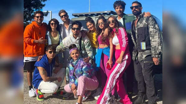 Sriti is excited to bond with everyone on the show