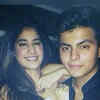 Article image for: Janhvi Kapoor and <i class="tbold">shikhar pahariya</i>