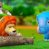 Article image for: Watch Latest Children Hindi Story 'Lion King Elephant And Cheetah Attack' For Kids - Check Out Kids's Nursery Rhymes And Baby Songs In Hindi