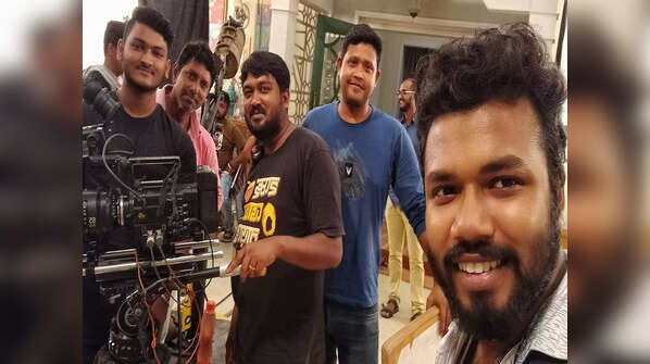 Behind the lens heroes