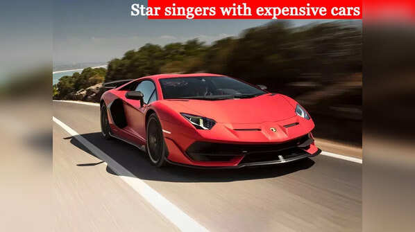 In pics: Star singers with the most expensive cars