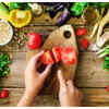 ​Include vegetables and herbs